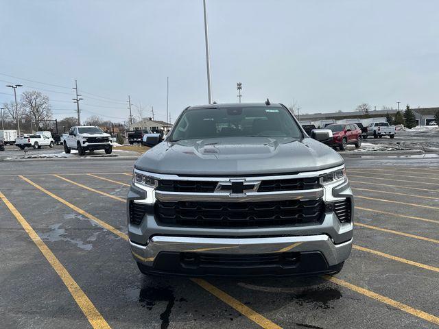 new 2025 Chevrolet Silverado 1500 car, priced at $56,530