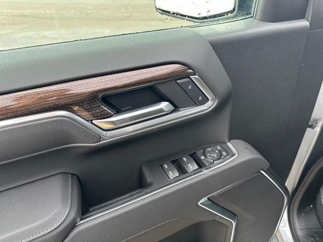 new 2025 Chevrolet Silverado 1500 car, priced at $56,530