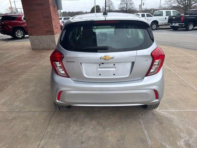 used 2021 Chevrolet Spark car, priced at $13,945