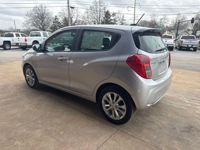 used 2021 Chevrolet Spark car, priced at $13,945