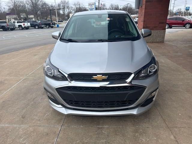 used 2021 Chevrolet Spark car, priced at $13,945