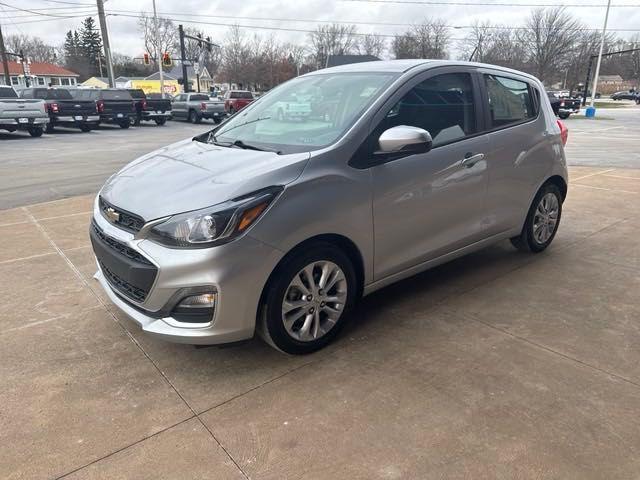 used 2021 Chevrolet Spark car, priced at $13,945