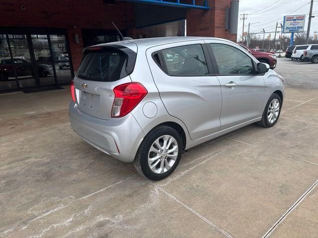 used 2021 Chevrolet Spark car, priced at $13,945