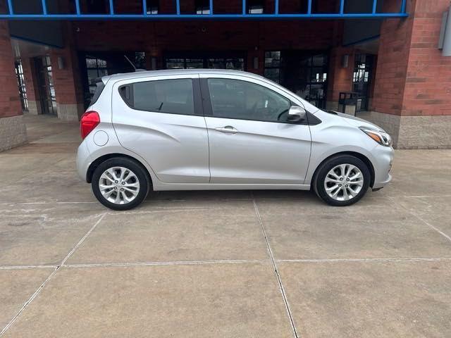 used 2021 Chevrolet Spark car, priced at $13,945