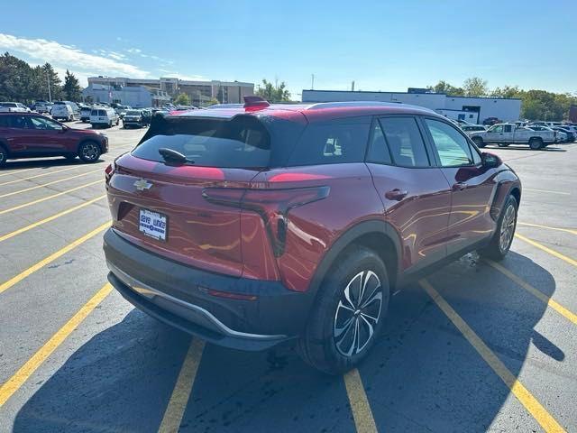 new 2024 Chevrolet Blazer EV car, priced at $43,610