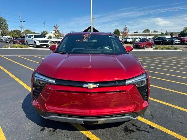 new 2024 Chevrolet Blazer EV car, priced at $43,610