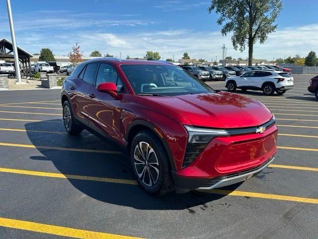 new 2024 Chevrolet Blazer EV car, priced at $43,610