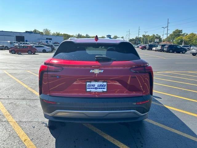 new 2024 Chevrolet Blazer EV car, priced at $43,610