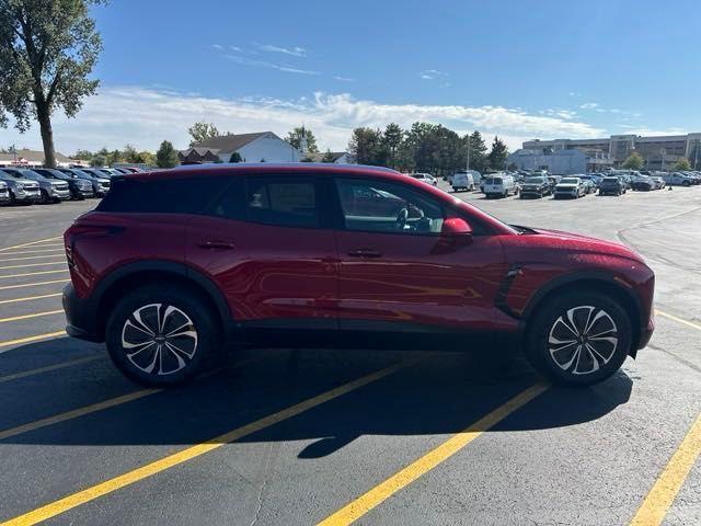 new 2024 Chevrolet Blazer EV car, priced at $43,610