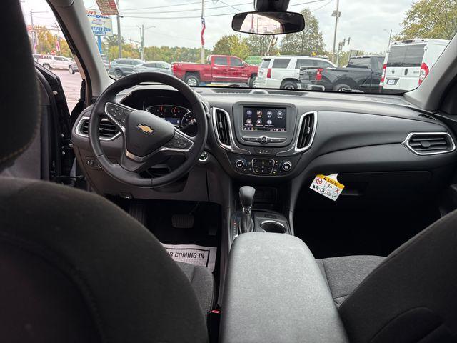 used 2023 Chevrolet Equinox car, priced at $21,395