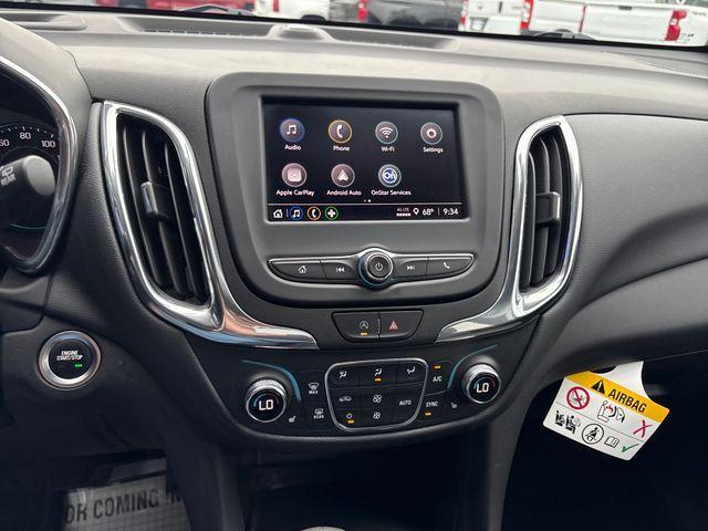 used 2023 Chevrolet Equinox car, priced at $21,395