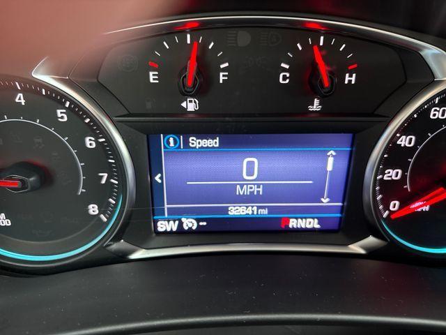 used 2023 Chevrolet Equinox car, priced at $21,395