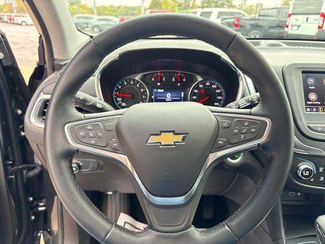 used 2023 Chevrolet Equinox car, priced at $21,395
