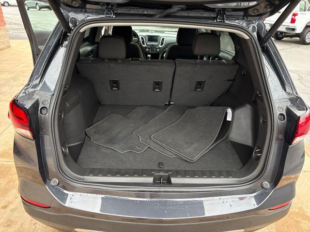 used 2023 Chevrolet Equinox car, priced at $21,395