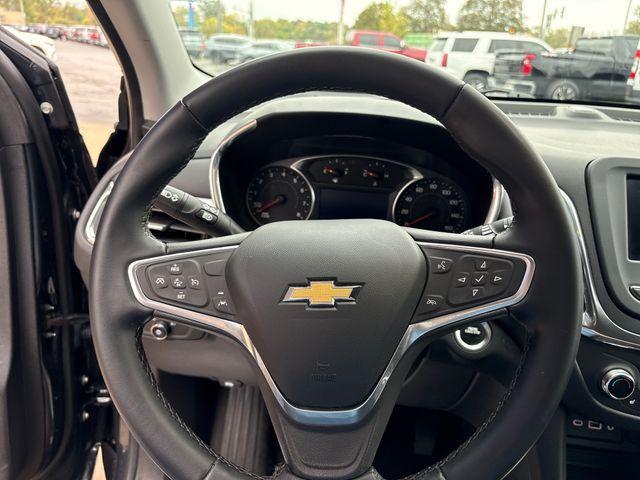 used 2023 Chevrolet Equinox car, priced at $21,395