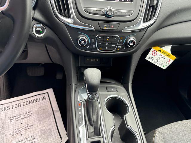 used 2023 Chevrolet Equinox car, priced at $21,395