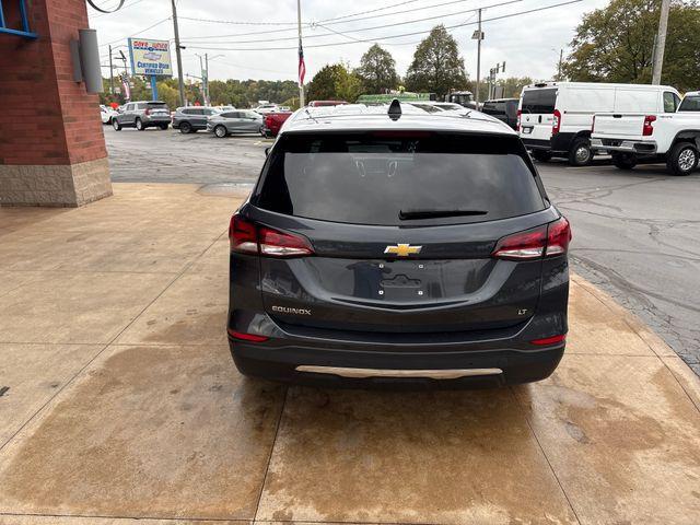 used 2023 Chevrolet Equinox car, priced at $21,395