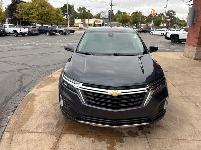 used 2023 Chevrolet Equinox car, priced at $21,395