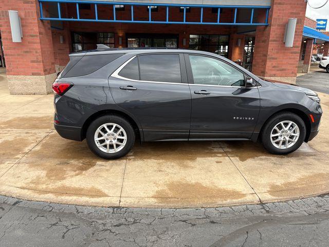 used 2023 Chevrolet Equinox car, priced at $21,395