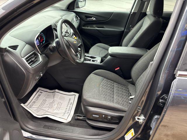 used 2023 Chevrolet Equinox car, priced at $21,395
