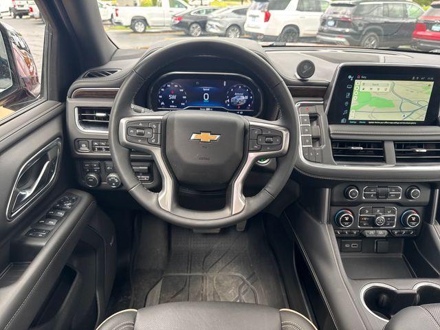 used 2024 Chevrolet Suburban car, priced at $75,995