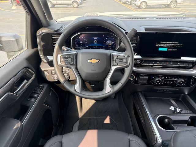 new 2025 Chevrolet Silverado 2500 car