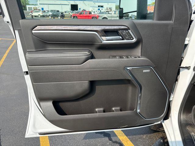 new 2025 Chevrolet Silverado 2500 car