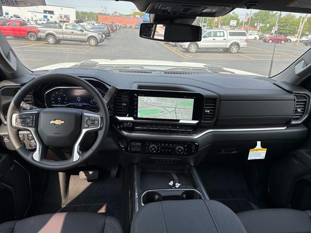 new 2025 Chevrolet Silverado 2500 car
