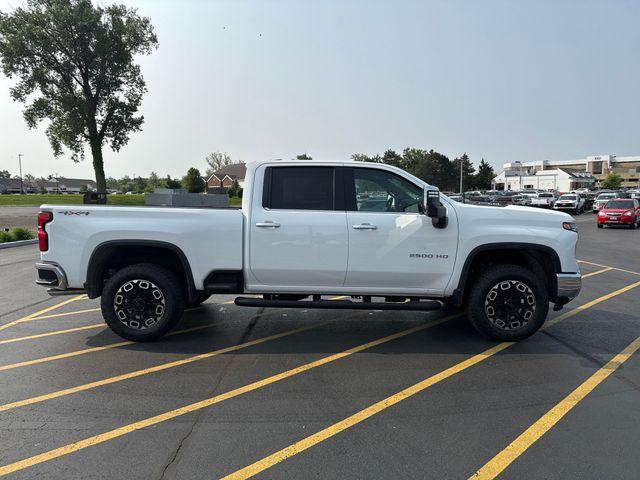 new 2025 Chevrolet Silverado 2500 car