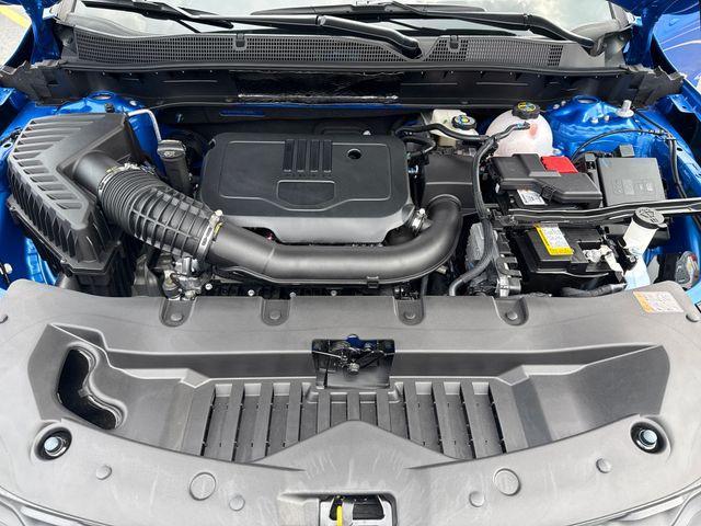 new 2025 Chevrolet Blazer car, priced at $37,969