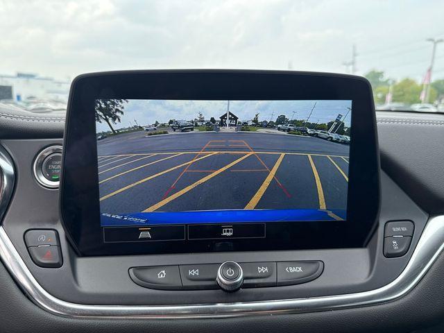 new 2025 Chevrolet Blazer car, priced at $37,969