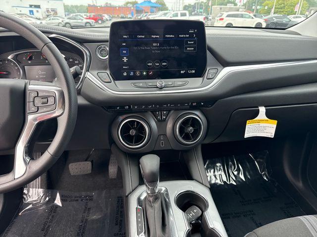 new 2025 Chevrolet Blazer car, priced at $37,969