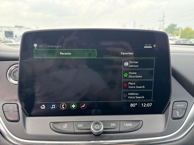 new 2025 Chevrolet Blazer car, priced at $37,969