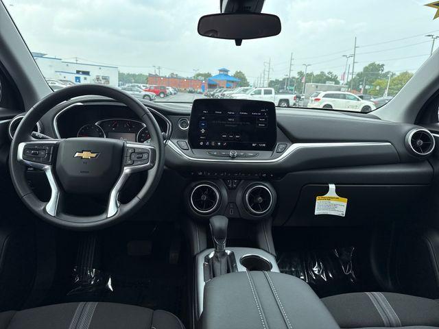 new 2025 Chevrolet Blazer car, priced at $37,969