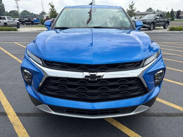 new 2025 Chevrolet Blazer car, priced at $37,969