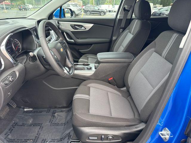 new 2025 Chevrolet Blazer car, priced at $37,969