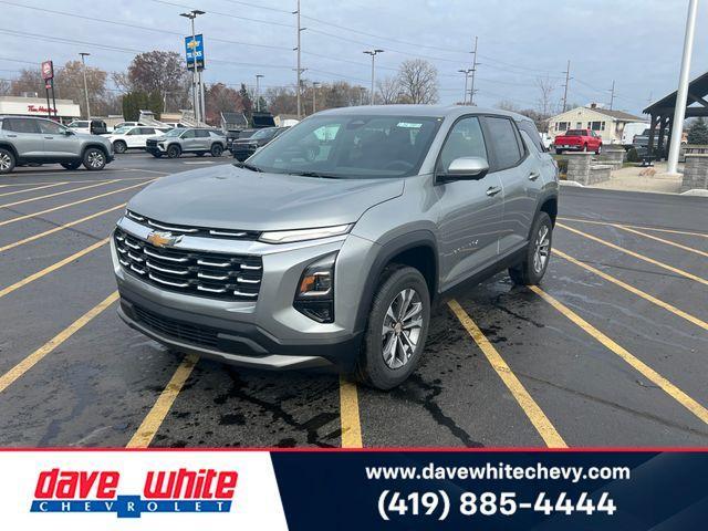 new 2026 Chevrolet Equinox car