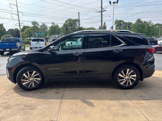 used 2022 Chevrolet Equinox car, priced at $26,495