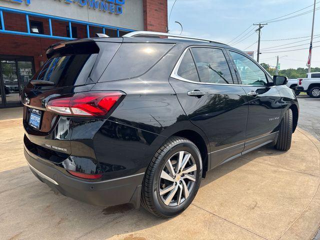 used 2022 Chevrolet Equinox car, priced at $26,495