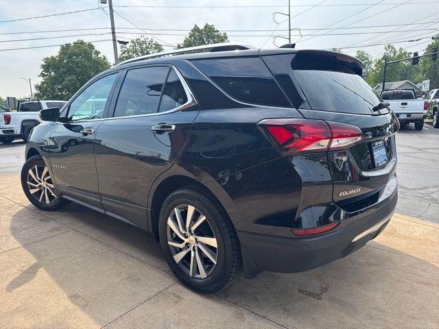 used 2022 Chevrolet Equinox car, priced at $26,495