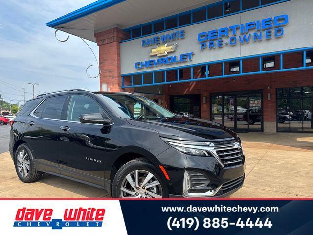 used 2022 Chevrolet Equinox car, priced at $26,995