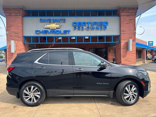 used 2022 Chevrolet Equinox car, priced at $26,495