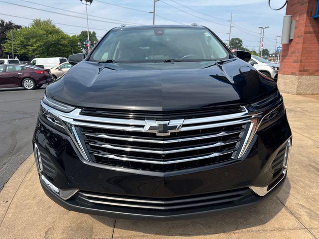 used 2022 Chevrolet Equinox car, priced at $26,495