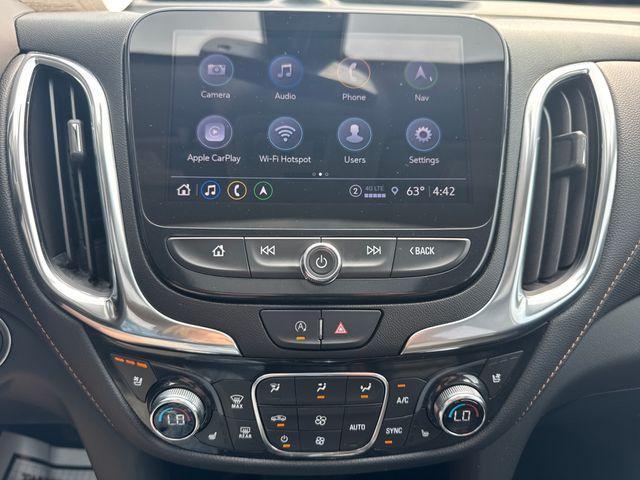 used 2022 Chevrolet Equinox car, priced at $26,495