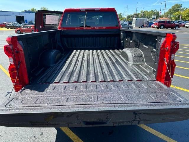 new 2025 Chevrolet Silverado 2500 car, priced at $59,210