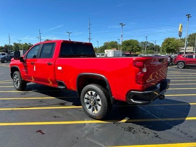 new 2025 Chevrolet Silverado 2500 car, priced at $59,210