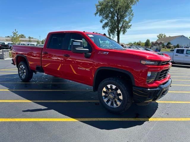 new 2025 Chevrolet Silverado 2500 car, priced at $59,210