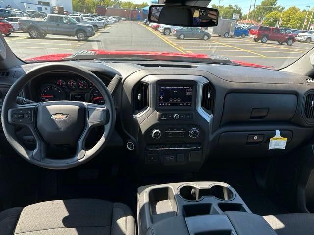 new 2025 Chevrolet Silverado 2500 car, priced at $59,210