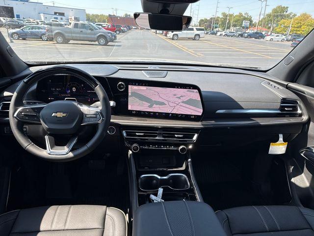 new 2026 Chevrolet Traverse car