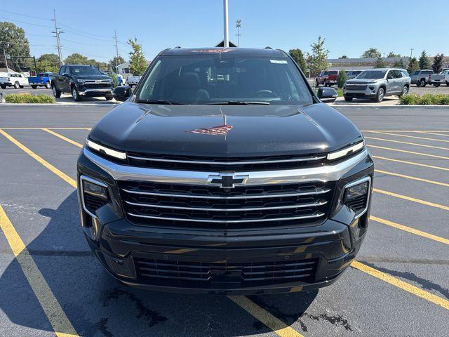 new 2026 Chevrolet Traverse car